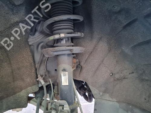 Used Right front shock absorber AUDI Q3 (8UB, 8UG) [2011-2020]  21641208