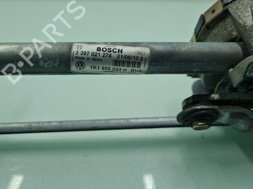 Front wiper motor VW GOLF VI (5K1)  | BP22370557M29 