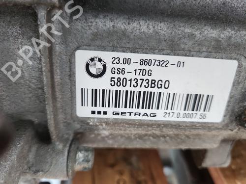 Gearbox BMW X1 (E84) sDrive 18 d | BP24426990M3 - Image 5