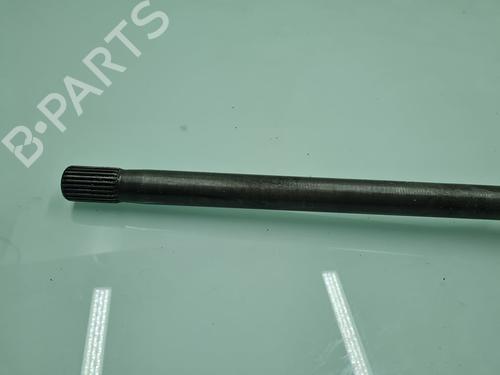 Left front driveshaft LAND ROVER DEFENDER Station Wagon (L316, L315) 2.5 Td5 4x4 (L316) | BP21653433M38 