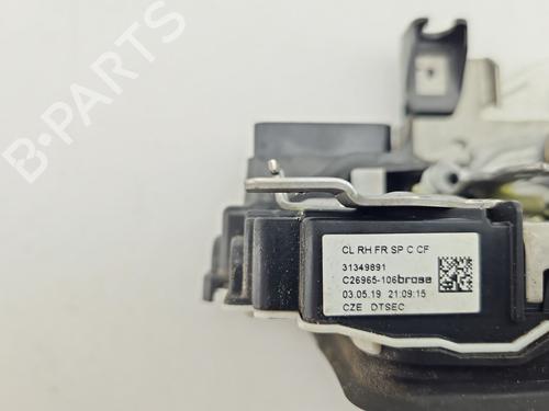 Front right lock VOLVO XC40 (536) T3 | BP38045832C97 - Image 5