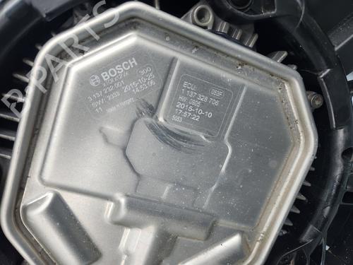 Radiator fan MERCEDES-BENZ C-CLASS T-Model (S205) C 350 e (205.247) | BP30853906M35