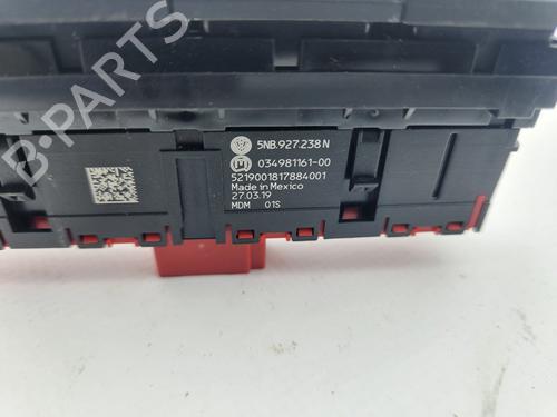 Switch VW TIGUAN ALLSPACE (BW2, BJ2) 2.0 TDI | BP29708557I30