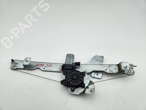 Used Front right window mechanism DACIA DUSTER (HS_) 1.5 dCi 4x4 (109 hp) 21767960