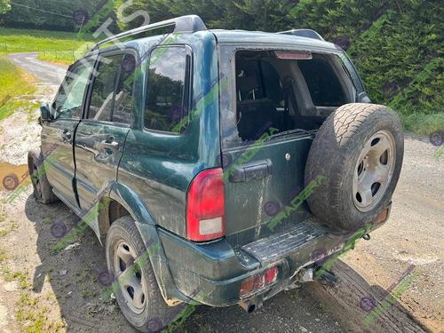 Rudehejsemekanisme Højre bagtil SUZUKI GRAND VITARA I (FT, HT) 2.0 HDI 110 16V 4x4 (SQ420D, TD83V, JA420WD) | BP21640788C25 