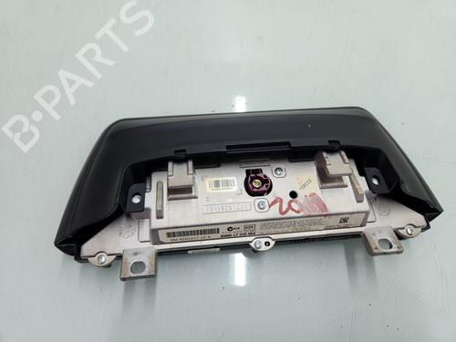 Display monitor BMW 4 Coupe (F32, F82) 420 d | BP21648180C48 
