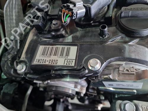 Engine TOYOTA C-HR (_X1_) 2.0 Hybrid (MAXH10) | BP38512450M1 - Image 2