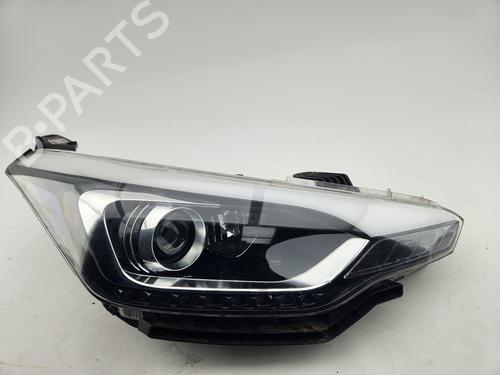 Used Right headlight HYUNDAI i20 ACTIVE (IB, GB) 1.4 CRDI (90 hp) 32502225