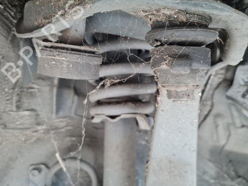 Used Left front suspension arm MAZDA 6 Hatchback (GH) 2.2 D (GH10) (129 hp) 21653781