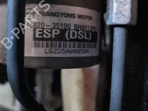 ABS pump SSANGYONG XLV SUV e-XDi 160 | BP36500038M43 - Image 2