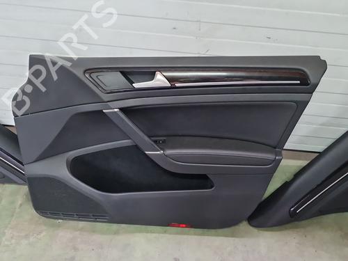 Høyre frontpanel Høyre frontpanel VW GOLF VII (5G1, BQ1, BE1, BE2) 2.0 GTD (184 hp) 37467311 37467311