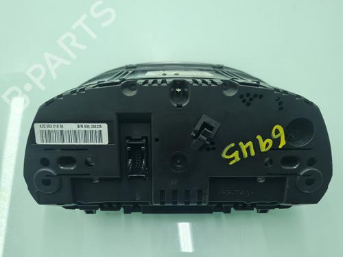 Instrument cluster BMW 3 Coupe (E92) 320 d | BP21654446C47 