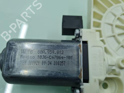 Left rear window motor AUDI Q5 (FYB, FYG)  | BP21643982E23 
