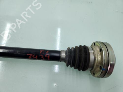 Left rear driveshaft AUDI Q5 Sportback (FYT)  | BP29716099M40 