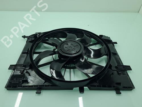 Koelventilatormotor MERCEDES-BENZ C-CLASS (W205) C 220 BlueTEC / d (205.002, 205.004) (170 hp) 21643798
