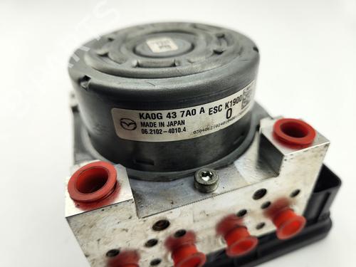 ABS pump MAZDA CX-5 (KE, GH) | BP27801633M43