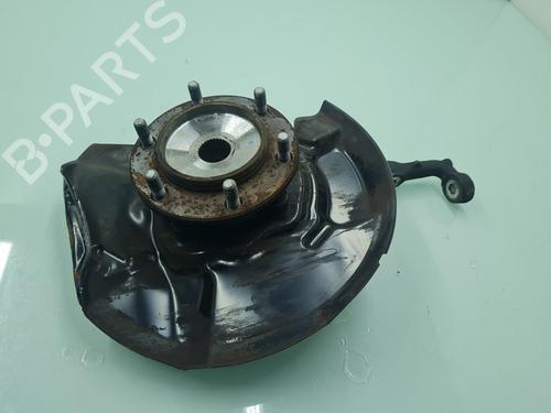 Right front steering knuckle TOYOTA LAND CRUISER PRADO (_J12_)  | BP21648253M26 