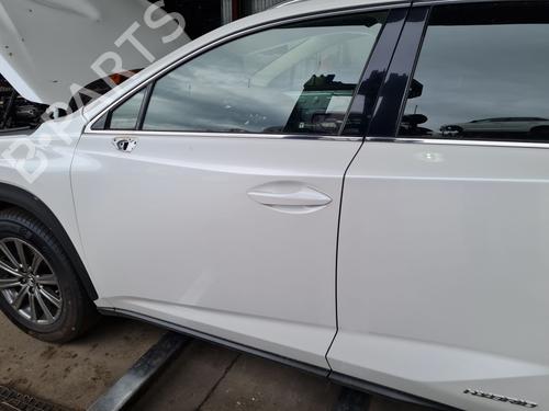 Used Left front door LEXUS NX (_Z1_) [2014-2025]  28584494