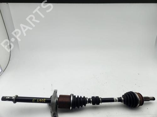 Used Right front driveshaft Right front driveshaft NISSAN QASHQAI II (J11, J11_) 1.5 dCi (110 hp) 33126926 33126926