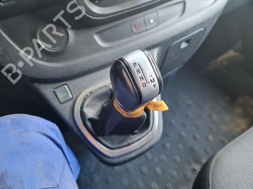 Shift knob RENAULT TRAFIC III Van (FG_)  | BP29722752I34 