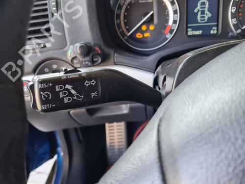 Steering column stalk SKODA OCTAVIA II (1Z3) 2.0 TDI RS BP28127615I23