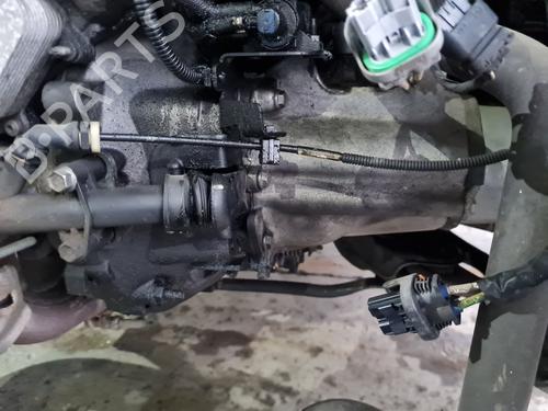 Caixa de velocidades CITROËN C3 II (SC_) [2009-2026]  31924310