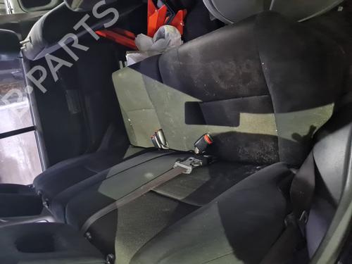 Used Rear seat SUZUKI GRAND VITARA I (FT, HT) 2.0 HDI 110 16V 4x4 (SQ420D, TD83V) (109 hp) 21659117