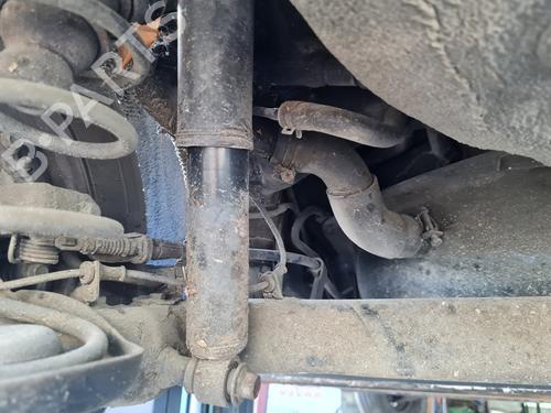 Used Left rear shock absorber HYUNDAI i10 I (PA) 1.1 (67 hp) 21658076