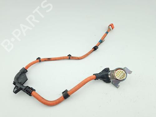 Used Cable Cable TOYOTA AURIS (_E18_) 1.8 Hybrid (ZWE186_, ZWE186R) (136 hp) 40523464 40523464