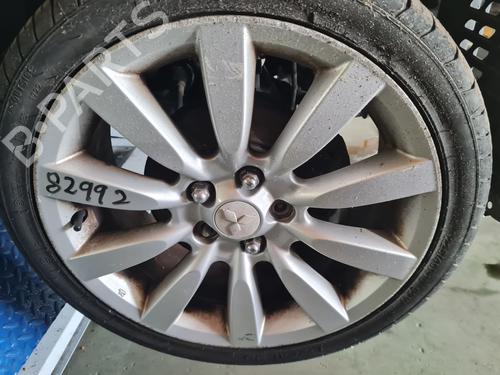 Jante Jante MITSUBISHI LANCER VIII Sportback (CX_A) 2.0 DI-D (CX8A) (140 hp) 33891213 33891213