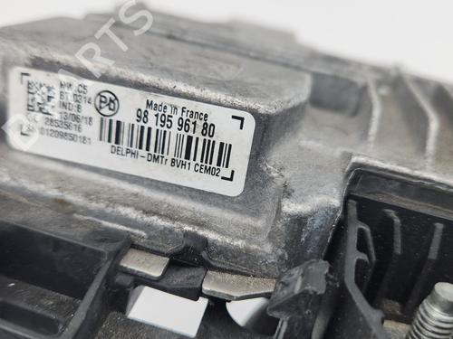 Electronic module CITROËN C4 CACTUS 1.2 THP 110 | BP36663569M83 - Image 3