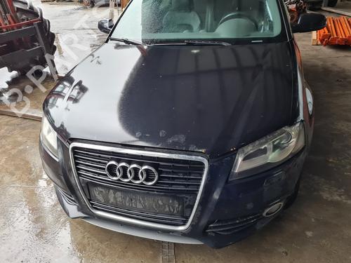 Radio AUDI A3 Sportback (8PA) 2.0 TDI 16V | BP21645993E6 