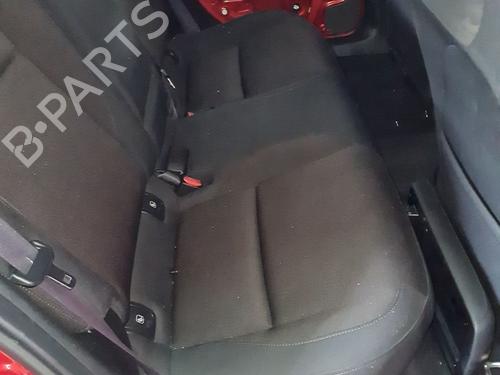 Used Rear seat Rear seat MAZDA 3 Hatchback (BP) 2.0 SKYACTIV-G M Hybrid (122 hp) 39200242 39200242