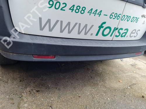 Used Rear bumper OPEL COMBO Box Body/MPV (X12) 1.3 CDTI (B05) (90 hp) 21642467