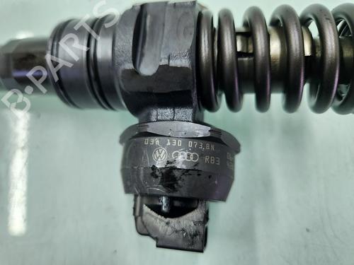 Injector AUDI A3 (8P1) 1.9 TDI | BP25339467M100 - Image 3