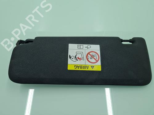 Used Right sun visor Right sun visor BMW X4 (F26) xDrive 20 d (190 hp) 21638096 21638096