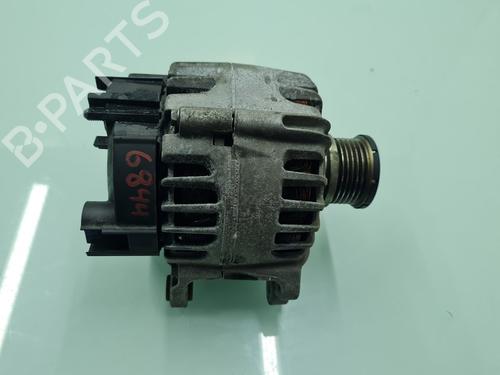 Used Alternator Alternator SEAT LEON ST (5F8) 1.6 TDI (110 hp) 21766828 21766828