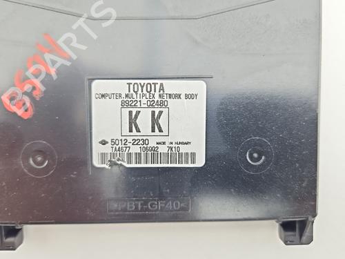 Electronic module TOYOTA AURIS (_E18_) 1.8 Hybrid (ZWE186_, ZWE186R) | BP40195666M83 - Image 2