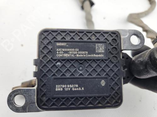 Electronic sensor FIAT TALENTO Van (296_)  | BP29268360M84