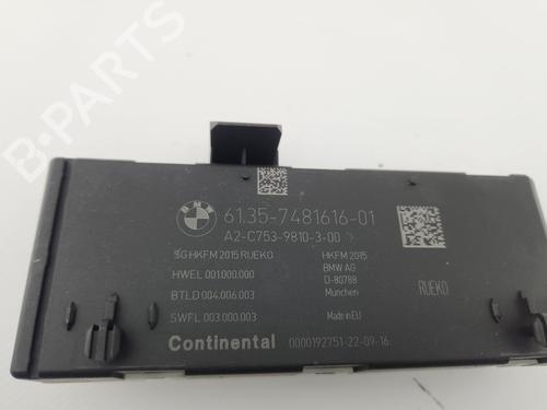Electronic module BMW 3 Touring (F31) 320 d | BP37533973M83 - Image 3