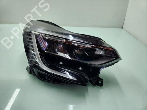 Højre forlygte RENAULT CAPTUR II (HF_)  | BP29728553C29 