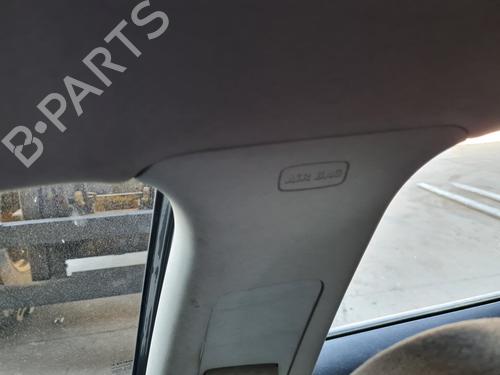 Used Right curtain airbag SEAT LEON (1P1) [2005-2013]  21651618