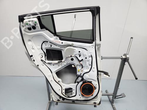 Left rear door TOYOTA C-HR (_X1_) 1.8 Hybrid (ZYX10_, ZYX11_, ZYX10R, ZYX11R) | BP29183670C4 