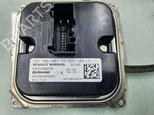 Xenon ballast RENAULT TRAFIC III Van (FG_)  | BP29722770C53 