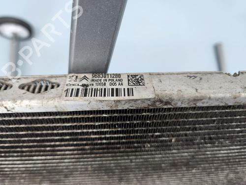 AC radiator PEUGEOT 508 SW I (8E_) 2.0 BlueHDi 150 | BP28210280M32 