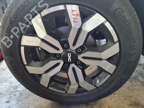 Used Rim Rim DACIA DUSTER (HM_) 1.3 TCe 150 4x4 (HMM3) (150 hp) 29534333 29534333