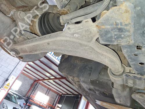 Used Right front suspension arm OPEL ASTRA J (P10) [2009-2016]  21646615