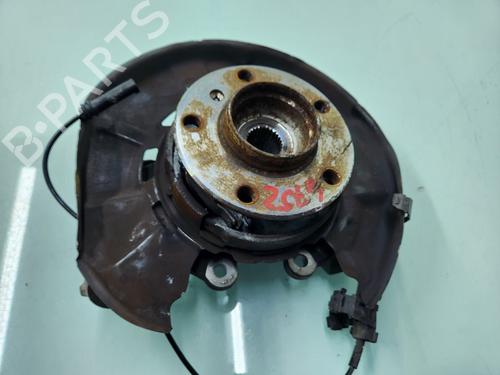 Right rear steering knuckle BMW 1 (F20) 116 d | BP24432844M28 