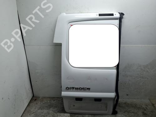 Used Left tailgate Left tailgate CITROËN JUMPY II (VF7) 1.6 HDi 90 16V (90 hp) 21659121 21659121