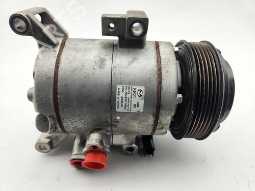 Used AC compressor AC compressor MAZDA CX-5 (KE, GH) [2011-2017] 27801640 27801640